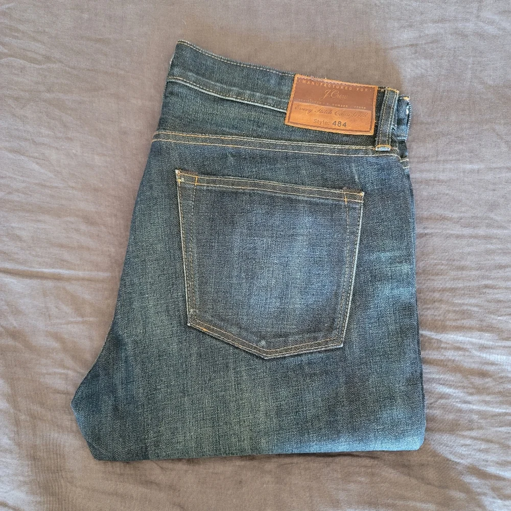 Like New J. Crew Slim Fit Jeans